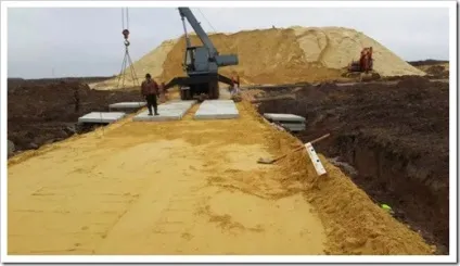 Як укладати дорожні плити дізнайтеся про найпростіший спосіб організації доріг (дорожні) Як укладати дорожні плити дізнайтеся про найпростіший спосіб організації доріг