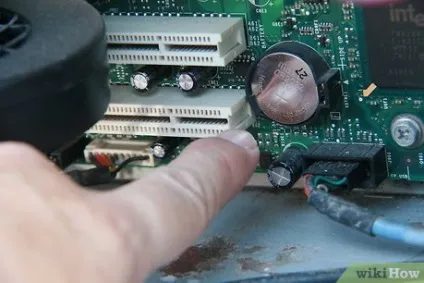 Як видалити пароль bios