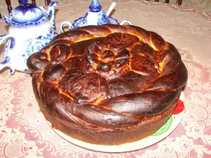Як прикрасити коровай