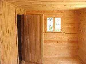 Як утеплити двері в лазні (утеплити) Як утеплити двері в лазні