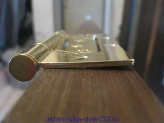 Як встановити петлі-метелики, установка дверей у Смелае і області (петлі-метелики) Як встановити петлі-метелики, установка дверей у Смелае і області