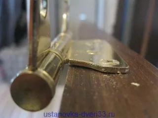 Як встановити петлі-метелики, установка дверей у Смелае і області (петлі-метелики) Як встановити петлі-метелики, установка дверей у Смелае і області
