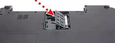 Як збільшити оперативну пам'ять на ноутбуці (lenovo