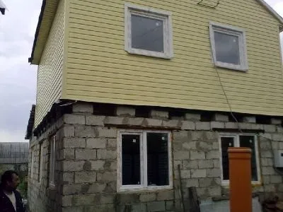 Як утеплити будинок з шлакоблоку зовні своїми рукаміінструкція по утепленню шлакоблочних стін (своїми) Як утеплити будинок з шлакоблоку зовні своїми рукаміінструкція по утепленню шлакоблочних стін