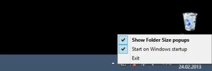 Як побачити розмір папок при роботі з рідним файловим менеджером windows (розмір) Як побачити розмір папок при роботі з рідним файловим менеджером windows