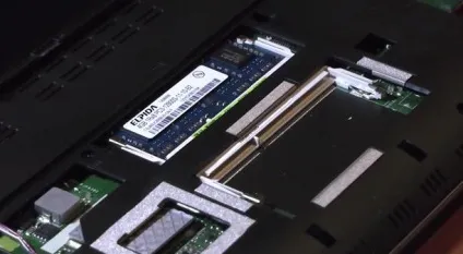 Як збільшити оперативну пам'ять в ноутбуці asus (об'єму оперативної пам'яті) Як збільшити оперативну пам'ять в ноутбуці asus