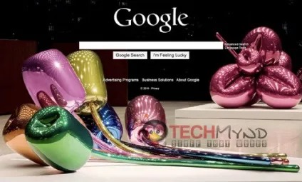 Як встановити свою картинку у вікні пошукача google (пошукача) Як встановити свою картинку у вікні пошукача google