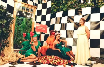 Як влаштувати найоригінальнішу весілля cosmopolitan bride (весілля) Як влаштувати найоригінальнішу весілля cosmopolitan bride