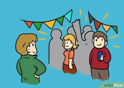 Як влаштувати першокласну вечірку (вечірку) Як влаштувати першокласну вечірку