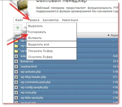 Як встановити вордпресс