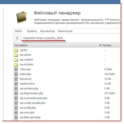 Як встановити вордпресс