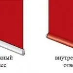 Як вибрати утяжелитель для різних типів штор (вибрати) Як вибрати утяжелитель для різних типів штор