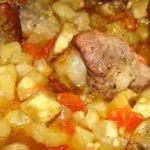 Як варити м'ясо в мультиварці