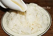 Як варити рис для суші - рецепт з покроковими фото (варити рис для суші) Як варити рис для суші - рецепт з покроковими фото