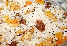 Як варити рис для суші - рецепт з покроковими фото (рис для суші) Як варити рис для суші - рецепт з покроковими фото