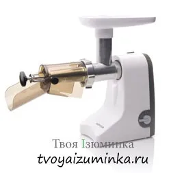 Як вибрати соковижималку для дому
