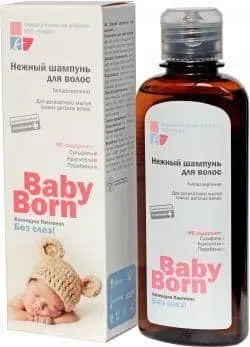 Як вибрати дитячий шампунь критерії та огляд виробників (вибрати) Як вибрати дитячий шампунь критерії та огляд виробників