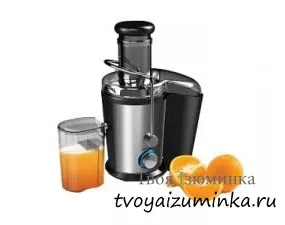Як вибрати соковижималку для дому
