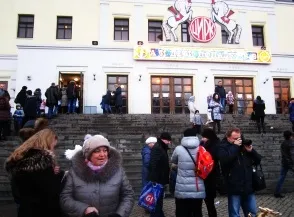 Як вибирають місця в цирку на кольоровому бульварі (цирку) Як вибирають місця в цирку на кольоровому бульварі