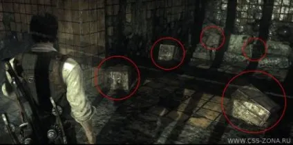 Як в evil within вбити монстра з сейфом на голові (evil) Як в evil within вбити монстра з сейфом на голові