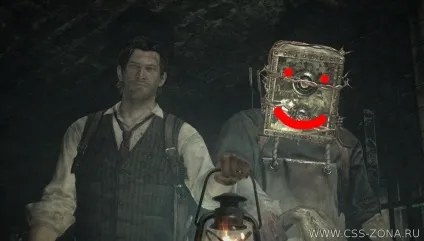 Як в evil within вбити монстра з сейфом на голові (як в evil within вбити монстра з сейфом на голові) Як в evil within вбити монстра з сейфом на голові