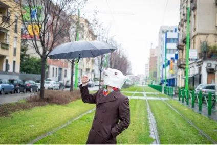 Як вибрати парасольку