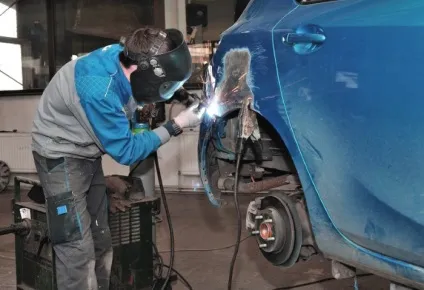Як варити кузов автомобіля інвертором (автомобіля) Як варити кузов автомобіля інвертором