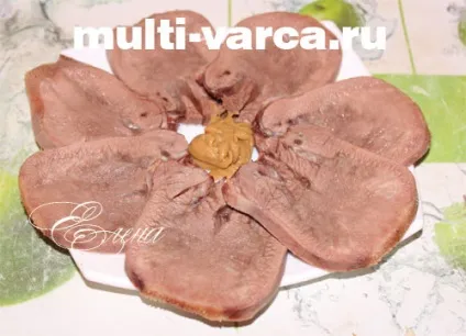 Як варити яловичий язик в мультиварці (варити) Як варити яловичий язик в мультиварці