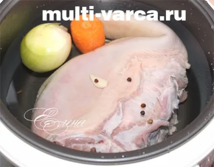 Як варити яловичий язик в мультиварці (мова) Як варити яловичий язик в мультиварці