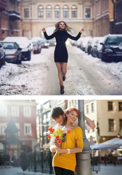 Як вибрати місце для фотозйомки (фотозйомки) Як вибрати місце для фотозйомки