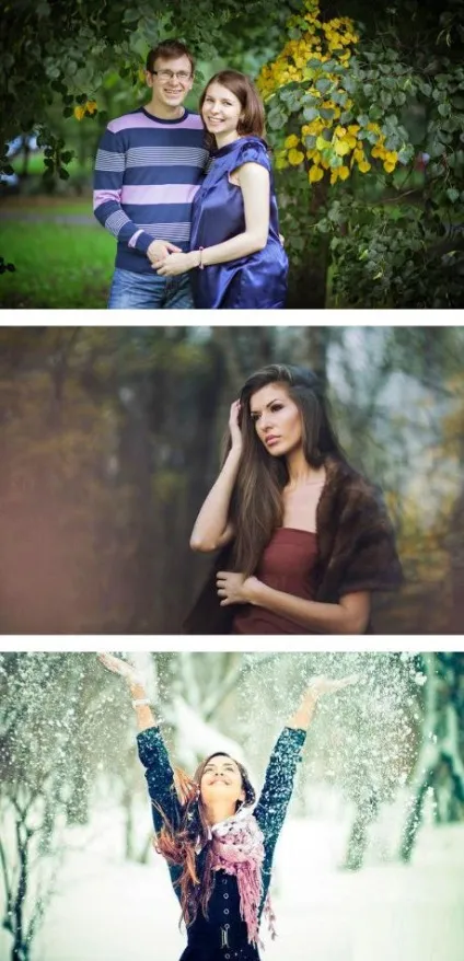 Як вибрати місце для фотозйомки (місце) Як вибрати місце для фотозйомки
