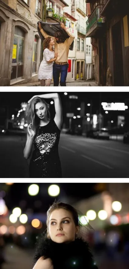 Як вибрати місце для фотозйомки (місце) Як вибрати місце для фотозйомки