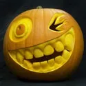 Як вирізати голову джека на halloween (halloween) Як вирізати голову джека на halloween
