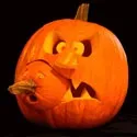 Як вирізати голову джека на halloween (halloween) Як вирізати голову джека на halloween