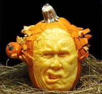 Як вирізати голову джека на halloween (вирізати) Як вирізати голову джека на halloween