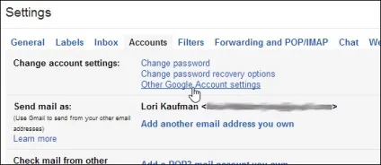 Як відновити обліковий запис gmail, коли ви видалили свій аккаунт gmail (gmail) Як відновити обліковий запис gmail, коли ви видалили свій аккаунт gmail