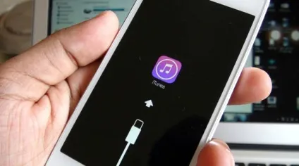 Як включити режим відновлення на iphone і ipad (режим) Як включити режим відновлення на iphone і ipad