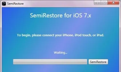 Як відновити iphone без оновлення прошивки (прошивки) Як відновити iphone без оновлення прошивки