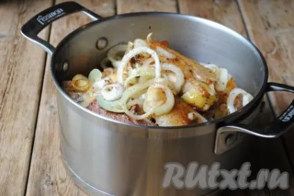 Як смачно приготувати домашню курку - рецепт з фото