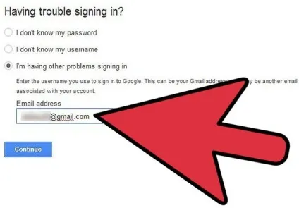 Як відновити обліковий запис gmail, коли ви видалили свій аккаунт gmail (облікову) Як відновити обліковий запис gmail, коли ви видалили свій аккаунт gmail