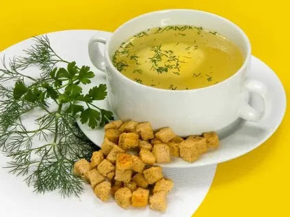 Як зберігати бульйон