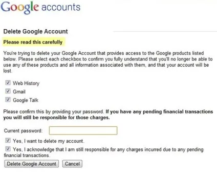 Як відновити обліковий запис gmail, коли ви видалили свій аккаунт gmail (відновити обліковий запис) Як відновити обліковий запис gmail, коли ви видалили свій аккаунт gmail