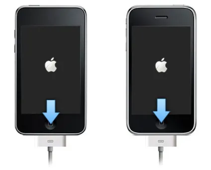 Як увійти в режим recovery mode iphone