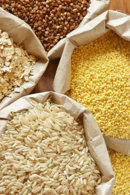 Як зберігати крупи, макарони, спеції та інші сипучі продукти