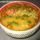 Кальмар смажений кільцями, смачні ласощі (смажений) Кальмар смажений кільцями, смачні ласощі