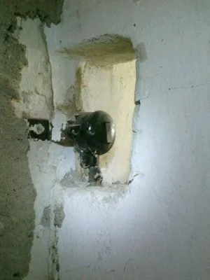 Як я встановив подвійний вимикач з розеткою (блок розетка і вимикач) Як я встановив подвійний вимикач з розеткою