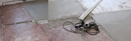 Як я робив наливна підлога своїми руками - fagma - записки по дорозі у вічність (товщиною) Як я робив наливна підлога своїми руками - fagma - записки по дорозі у вічність