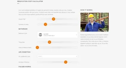 Калькулятори розрахунку вартості - плагіни для wordpress (плагіни) Калькулятори розрахунку вартості - плагіни для wordpress