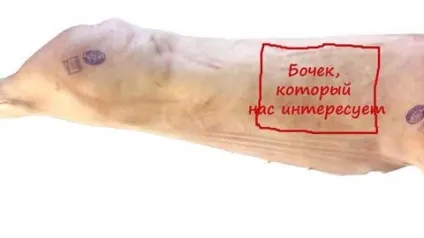 Як засолити бекон будинку, zasolka і не тільки
