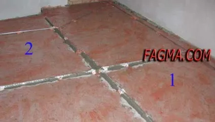 Як я робив наливна підлога своїми руками - fagma - записки по дорозі у вічність (опису) Як я робив наливна підлога своїми руками - fagma - записки по дорозі у вічність